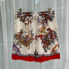 East Coast Shorts Summer Digital Print Men's Beach Pants Shorts