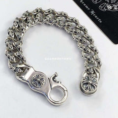 Chrome Heart Bracelet Hip Hop