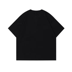 Ellie Seattle Shirt Washed Vintage Short Sleeve T-Shirt