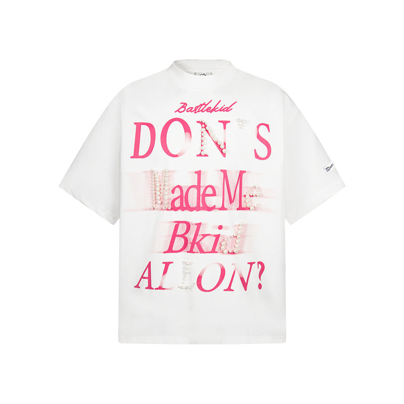 80s Casual Classics Shirts Vintage Short Sleeve T-Shirt Summer Loose Casual T-Shirt