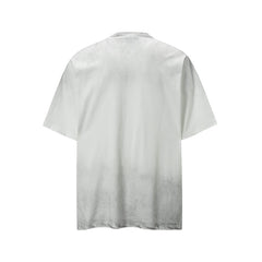 80s Casual Classics Shirts Vintage Short Sleeve T-Shirt Loose Casual Top