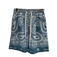 East Coast Shorts Summer Casual Digital Print Men's Shorts Beach Shorts