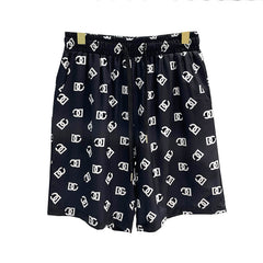 East Coast Shorts Summer Casual Digital Printed Beach Shorts Shorts
