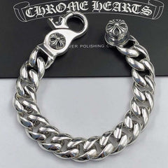 Chrome Heart Bracelet Hip Hop