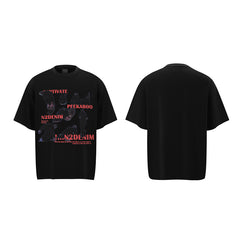 80s Casual Classics Shirts Vintage Back Print Short Sleeve T-Shirt