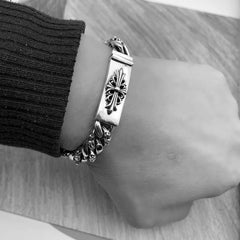 Chrome Heart Bracelet Hip Hop Personality