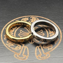 Chrome Heart Ring Ring Forever