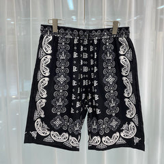 East Coast Shorts Summer Digital Print Men's Beach Pants Shorts