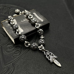 Chrome Heart Bracelet