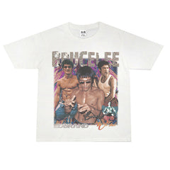 Film Star T Shirt Movie Bruce Lee Cotton Short Sleeve Loose round Neck American T-shirt Men and Women