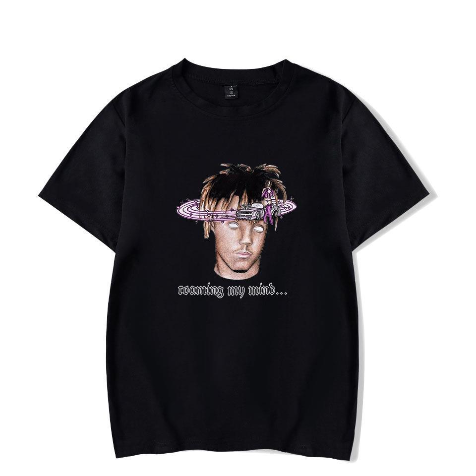 Juice WRLD T Shirt Hip Hop Singer Juice WRLD