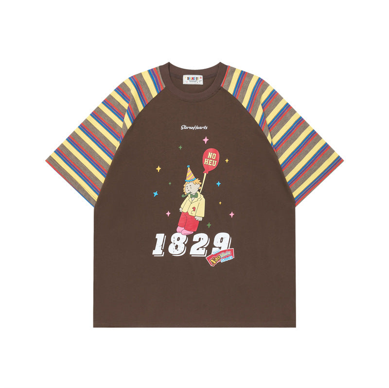 Ellie Seattle Shirt Short Sleeve T-Shirt Summer Short Sleeve