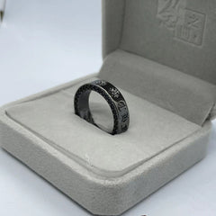 Chrome Heart Ring Retro Personality Ring