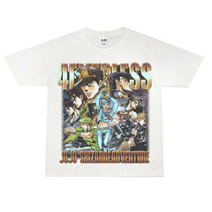 Film Star T Shirt Short Sleeve Loose Retro American Style Trend Cotton T-shirt