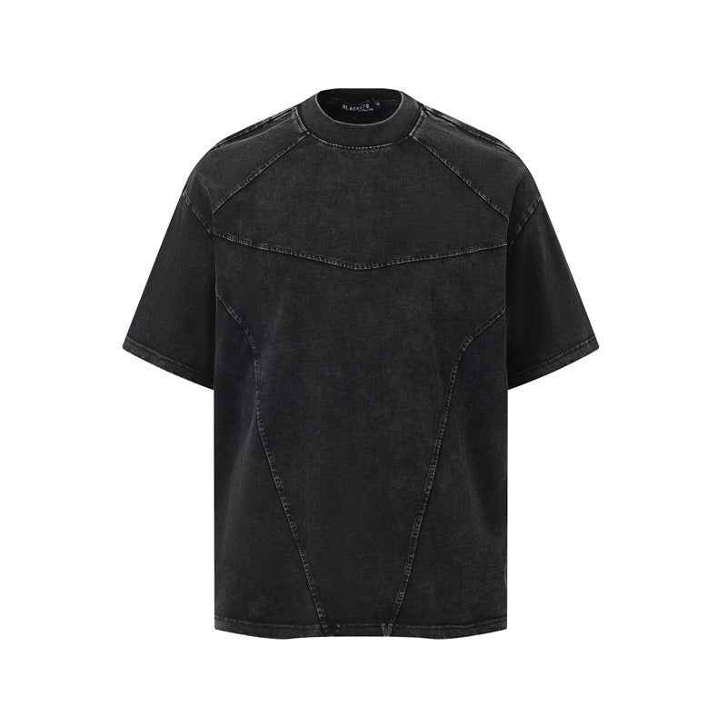 80s Casual Classics Shirts Vintage Short Sleeve Old Washed Half Sleeve T-Shirt