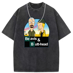 Men T Shirts Homegrown Retro Old Anime