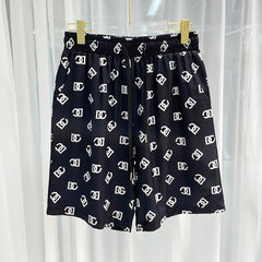 East Coast Shorts Summer Casual Digital Printed Beach Shorts Shorts