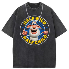 Men T Shirts Old vintage crew neck short sleeve t-shirt