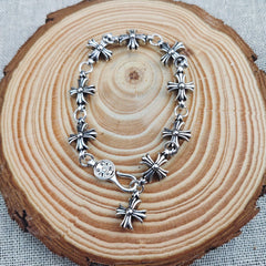 Chrome Heart Bracelet