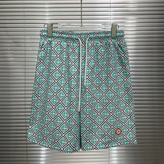 East Coast Shorts Summer Casual Digital Print Men's Shorts Beach Shorts