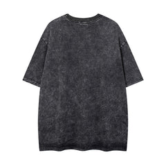 80s Casual Classics Shirts Vintage Loose Crew Neck Short Sleeve T-Shirt