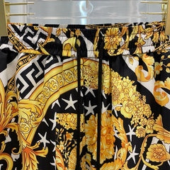 East Coast Shorts Summer Digital Print Men's Beach Pants Shorts