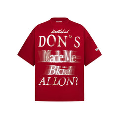 80s Casual Classics Shirts Vintage Short Sleeve T-Shirt Summer Loose Casual T-Shirt