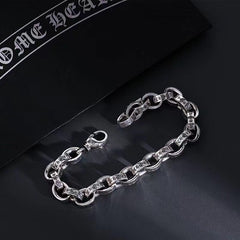Chrome Heart Bracelet Dice Retro Male