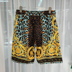 East Coast Shorts Summer Digital Print Men's Beach Pants Shorts