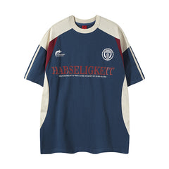 Ellie Seattle Shirt Short Sleeve T-Shirt Loose Break T-Shirt