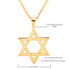 Jewelry Hip Hop Creative Necklace Jesus Pieces Royalty rapper Animal