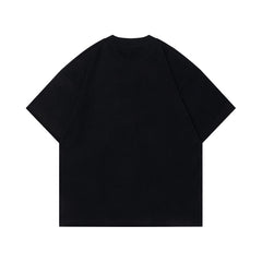 Ellie Seattle Shirt Vintage Old Mottled Letter Crew Neck T