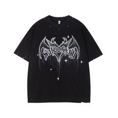 Camisas Vintage Hombre Short Sleeve T-Shirt