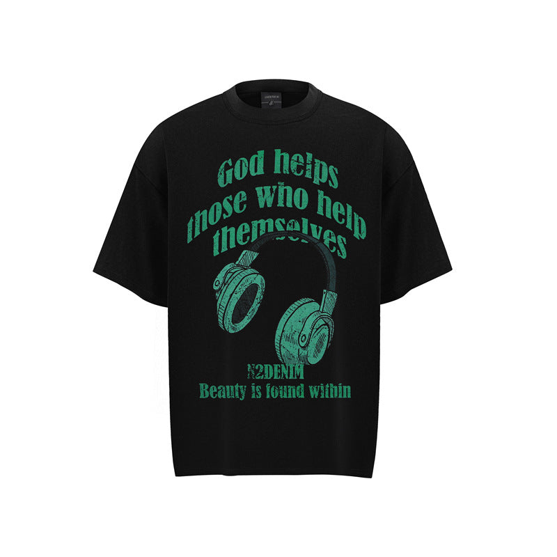 80s Casual Classics Shirts Crew Neck T-Shirts