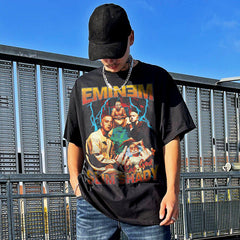 Juice WRLD T Shirt 2Pac Kanye West Justin Bieber Travis Scottasapt T-shirt Hip Hop