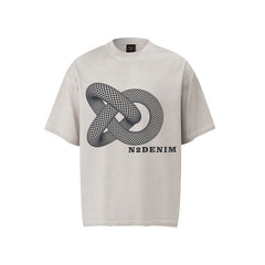 80s Casual Classics Shirts Summer Short Sleeve T-Shirts Loose Casual