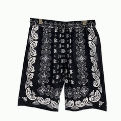 East Coast Shorts Summer Digital Print Men's Beach Pants Shorts