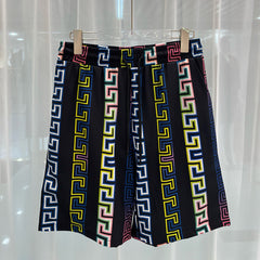 East Coast Shorts Summer Casual Digital Print Shorts Beach Shorts
