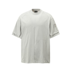 80s Casual Classics Shirts Short Sleeve T-Shirts Summer Loose