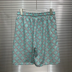 East Coast Shorts Summer Casual Digital Print Men's Shorts Beach Shorts