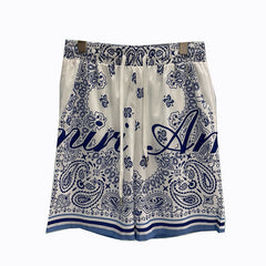 East Coast Shorts Summer Casual Digital Print Men's Shorts Beach Shorts