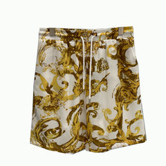 East Coast Shorts Summer Casual Digital Print Men's Shorts Beach Shorts