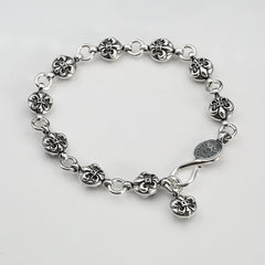 Chrome Heart Bracelet