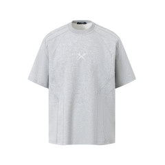 80s Casual Classics Shirts Vintage Loose Punk Short Sleeve T-Shirt