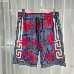 East Coast Shorts Summer Digital Print Men's Beach Pants Shorts
