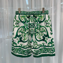 East Coast Shorts Summer Men's Beach Shorts