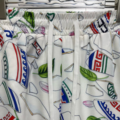 East Coast Shorts Summer Casual Men's Shorts Beach Shorts