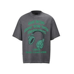 80s Casual Classics Shirts Crew Neck T-Shirts