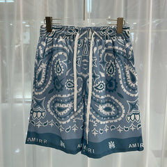 East Coast Shorts Summer Casual Digital Print Men's Shorts Beach Shorts