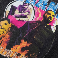 Drake T Shirts Singer Short Sleeve T-Shirts